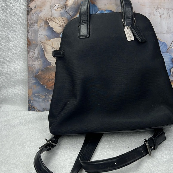 バッグ archive coach grunge gimmick bag black archive coach grunge leather gimmick bag archive coach